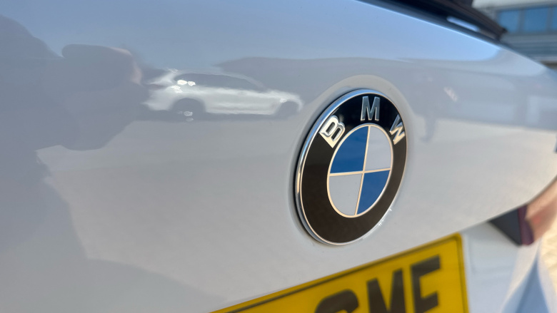 BMW 1 Series 128ti 5dr Step Auto Petrol Hatchback